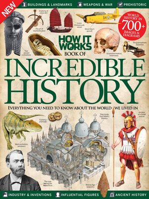 cover image of How It Works Book of Incredible History